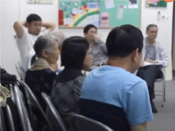 論壇劇場 《「睹」出我未來》巡迴演出 籌備實況
